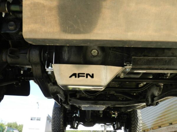 AFN UNDERBODY PROTECTION (6MM ALUMINIUM) SUIT 70 SERIES LANDCRUISER