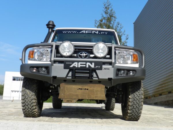 AFN UNDERBODY PROTECTION (6MM ALUMINIUM) SUIT 70 SERIES LANDCRUISER