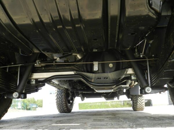 AFN UNDERBODY PROTECTION (6MM ALUMINIUM) SUIT 70 SERIES LANDCRUISER