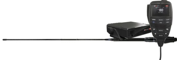 GME XRS-330CTP UHF CB RADIO XRS CONNECT TOURING PACK