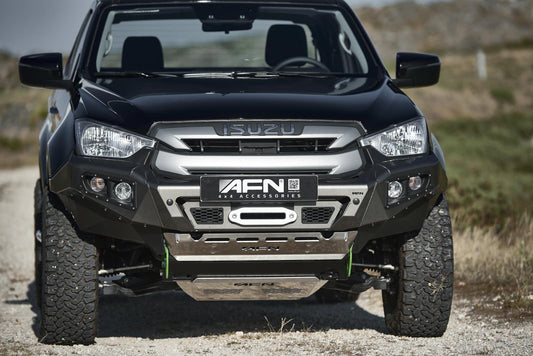 AFN LOOPLESS BULLBAR – ISUZU D-MAX (2021-2024)