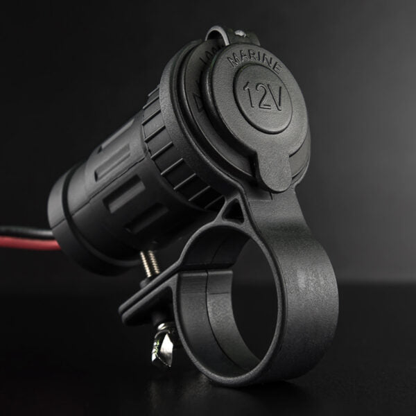 12v cigarette lighter socket