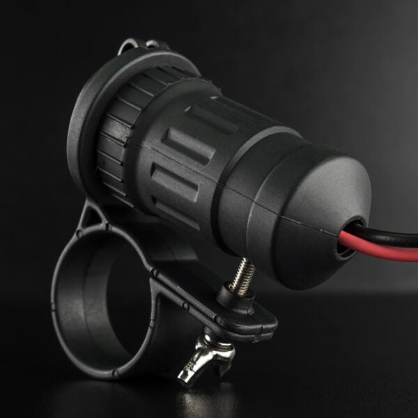 12v cigarette lighter socket