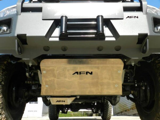 AFN UNDERBODY PROTECTION (6MM ALUMINIUM) SUIT 70 SERIES LANDCRUISER