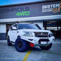 OFFROAD ANIMAL COBRA BULLBAR – NISSAN PATROL Y62 SERIES 5 (2020+)