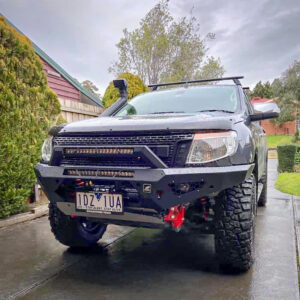 OFFROAD ANIMAL PREDATOR BULL BAR – FORD RANGER PXI (2011-2014)