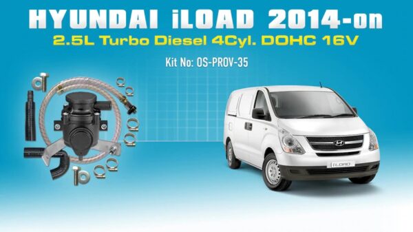 HYUNDAI iLOAD 2014-on