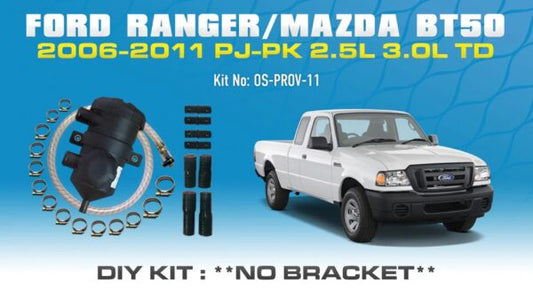 FORD RANGER / MAZDA BT50