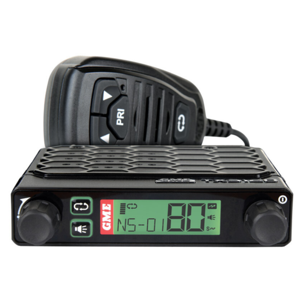 GME TX3120S UHF CB RADIO 5 WATT SUPER COMPACT