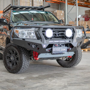 OFFROAD ANIMAL TORO BULL BAR – TOYOTA LC200 2008-2014