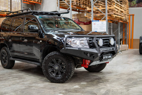 OFFROAD ANIMAL TORO BULL BAR – TOYOTA LC200 2008-2014