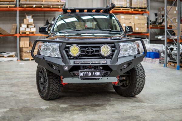 OFFROAD ANIMAL TORO BULL BAR – TOYOTA LC200 2008-2014