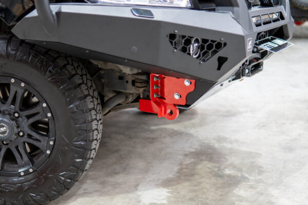 OFFROAD ANIMAL TORO BULL BAR – TOYOTA LC200 2008-2014