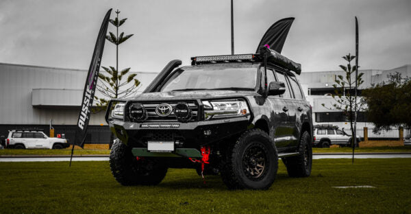 OFFROAD ANIMAL TORO BULLBAR - TOYOTA LC200 2015-2021