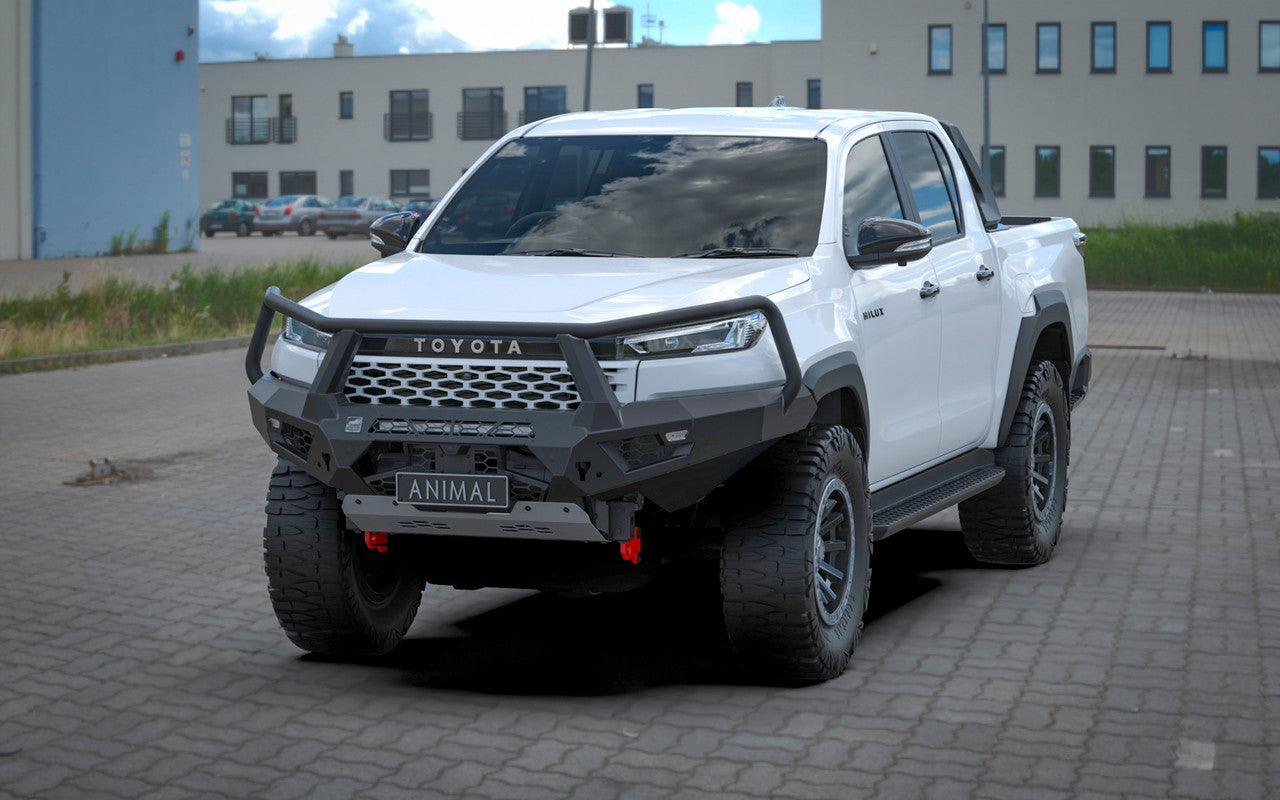 OFFROAD ANIMAL TORO BULL BAR - TOYOTA HILUX N90 2026+