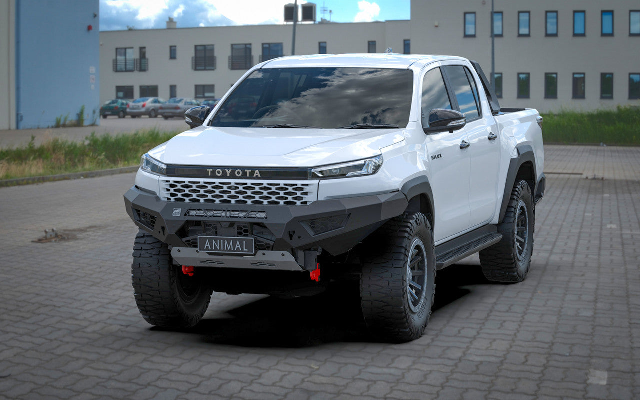 OFFROAD ANIMAL PREDATOR BULL BAR - TOYOTA HILUX N90 2026+