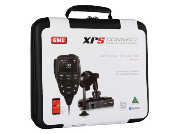 GME XRS-330CP XRS™ CONNECT PORTABLE PACK