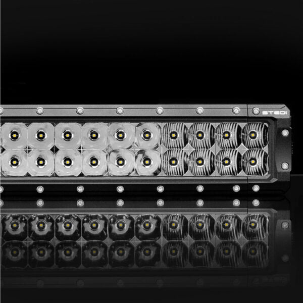 28 inch 52 led st4k double row light