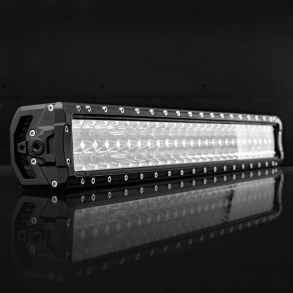 28 inch 52 led st4k double row light