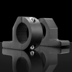 28mm-30mm adjustable tube mounting brackets