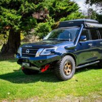 OFFROAD ANIMAL COBRA BULLBAR – NISSAN PATROL Y62 SERIES 5 (2020+)