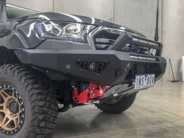 OFFROAD ANIMAL PREDATOR BULL BAR – FORD EVEREST (2015-2022)