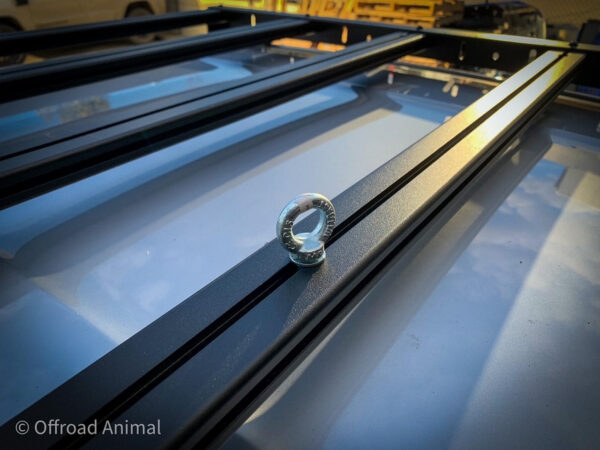 OFFROAD ANIMAL SCOUT ROOF RACK - TOYOTA LC300