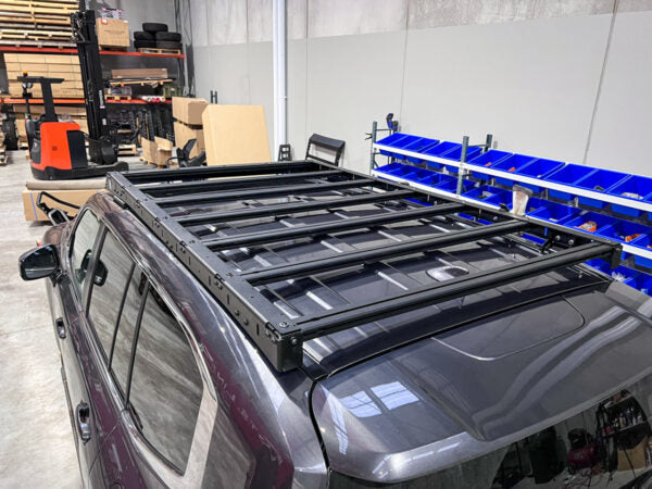 OFFROAD ANIMAL SCOUT ROOF RACK - TOYOTA LC300