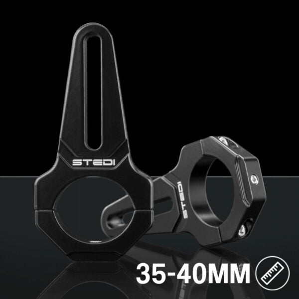 vice bull bar tube clamps