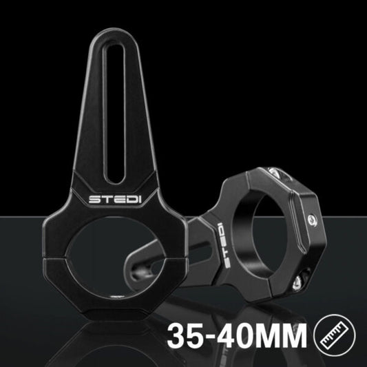 vice bull bar tube clamps