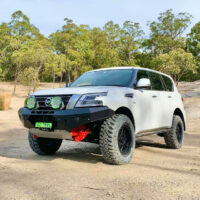 OFFROAD ANIMAL COBRA BULLBAR – NISSAN PATROL Y62 SERIES 5 (2020+)