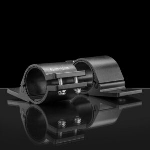 40mm-45mm vice bull bar tube clamps-r brkuniv