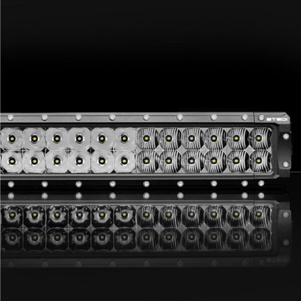 42 inch st4k 80 led double row light