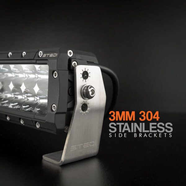42 inch st4k 80 led double row light