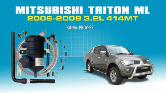 MITSUBISHI TRITON ML