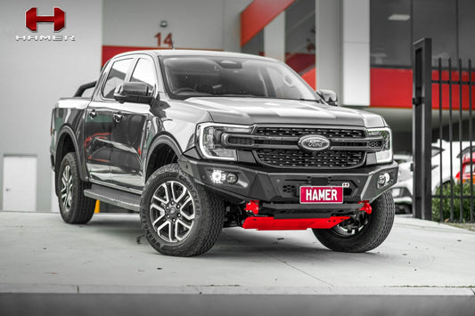 HAMER 4X4 KING SERIES BULL BAR - FORD RANGER NEXT GEN 2022+