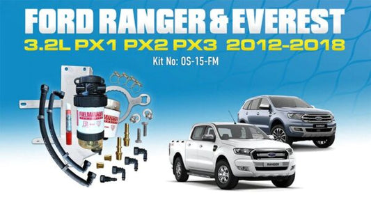 FORD RANGER & EVEREST 3.2L PX1 PX2 PX3 2012-2018