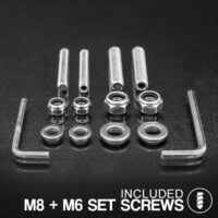 60mm-63-5mm vice bull bar tube clamps-r brkuniv