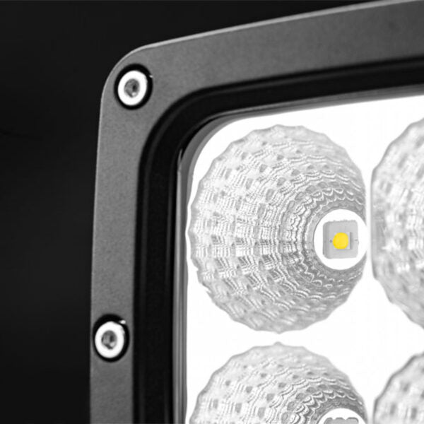 60w mining spec flood led light
