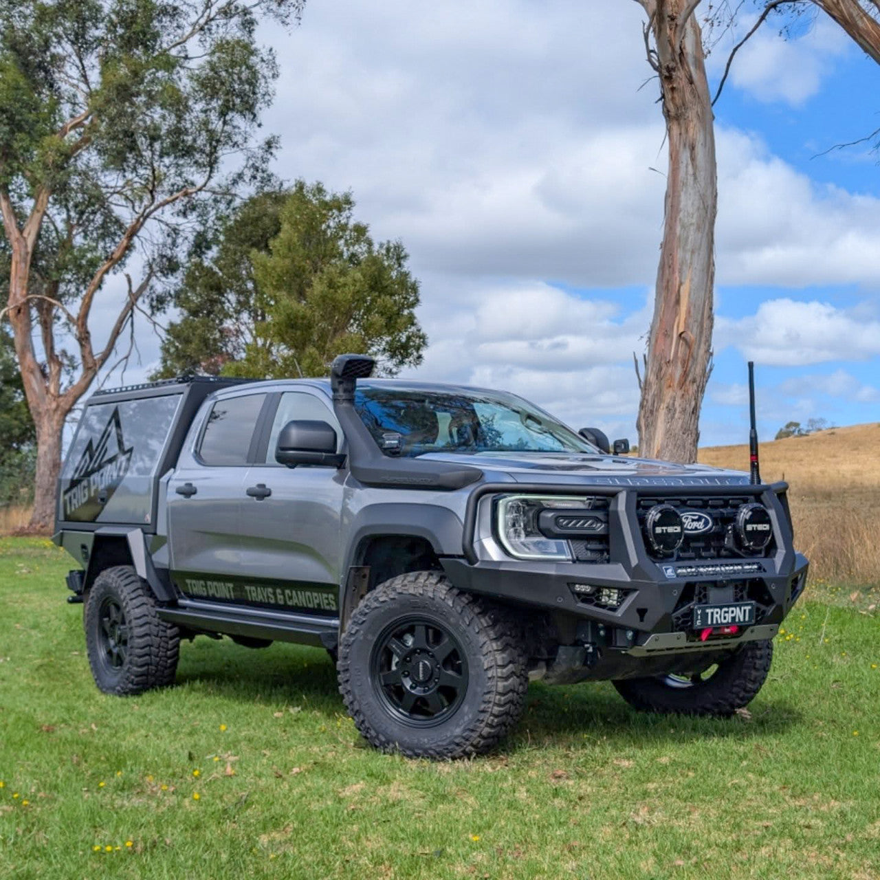 OFFROAD ANIMAL TORO BULL BAR - FORD RANGER SUPER DUTY 2026+
