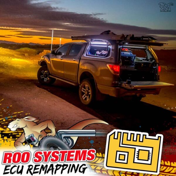 Roo Systems Australia ECU Tuning – Mitsubishi Challenger