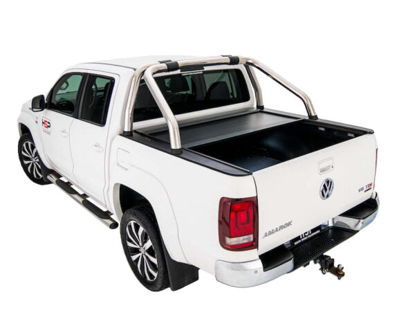 HSP ROLL R COVER S3.5 DUAL CAB - VW AMAROK 2011 - 23 & SAILPLANE KIT