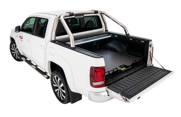 HSP ROLL R COVER S3.5 DUAL CAB - VW AMAROK 2011-22 (EXTD SPORTS BAR)