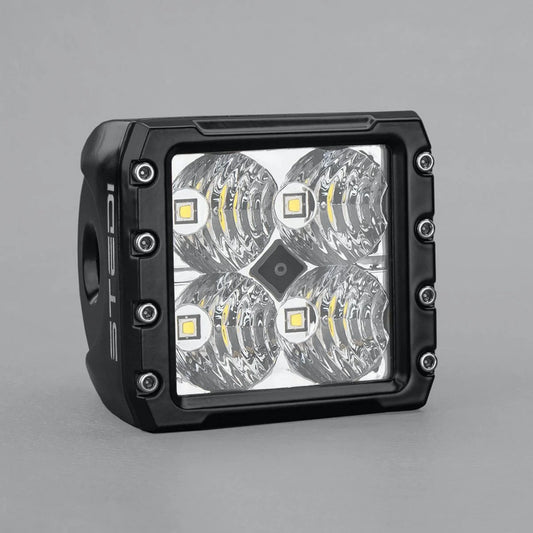 STEDI BLACK EDITION C4 LED CUBE LIGHT (FLOOD)