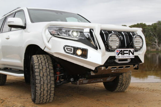 AFN BULLBAR – TOYOTA PRADO 150 SERIES GDJ150R (SEPT 2017+)