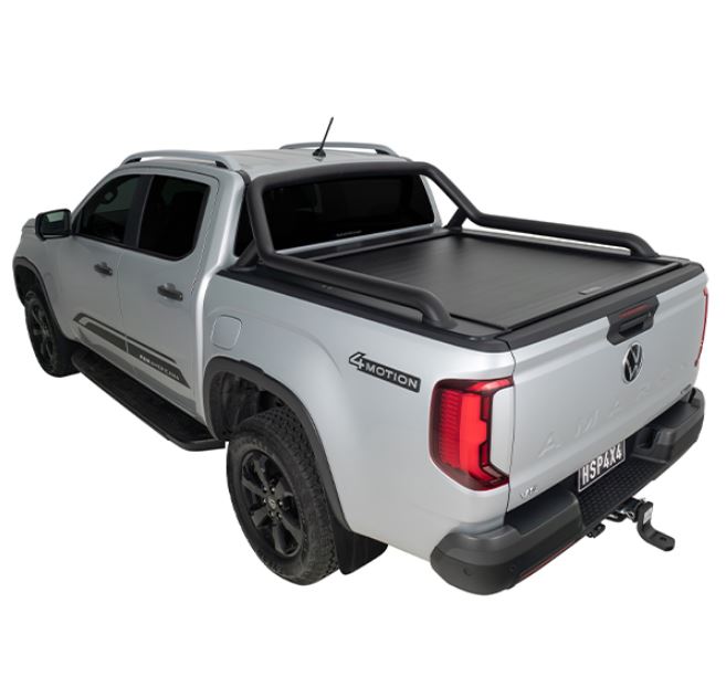 HSP ROLL R COVER S3.5 - VW AMAROK NEXT GEN 2023+ EXTD SPORTS BAR