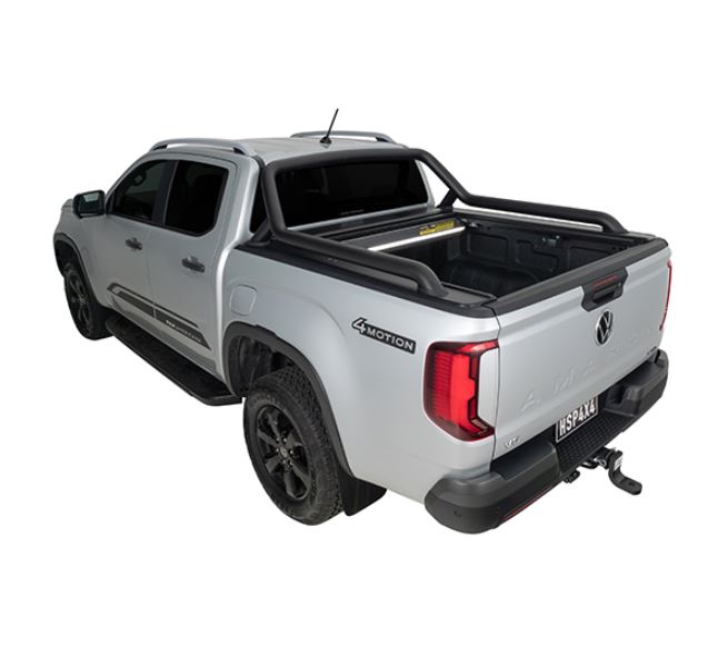 HSP ROLL R COVER S3.5 - VW AMAROK NEXT GEN 2023+ EXTD SPORTS BAR