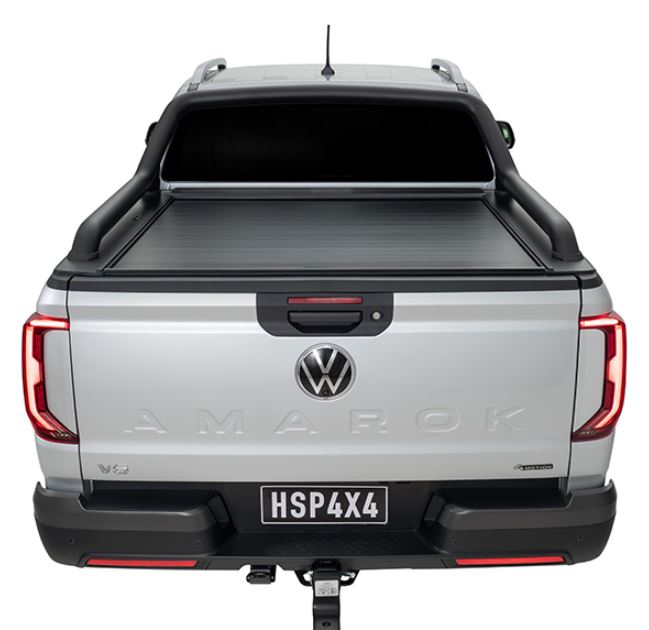 HSP ROLL R COVER S3.5 - VW AMAROK NEXT GEN 2023+ EXTD SPORTS BAR