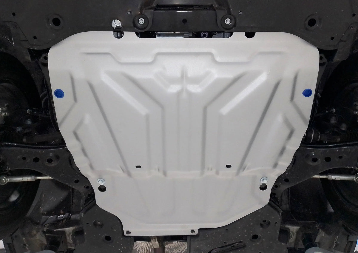 RIVAL 4X4 ALLOY ENGINE BASH PLATE - TOYOTA RAV 4 2019+