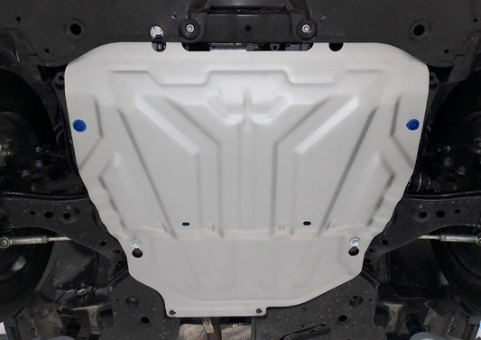 RIVAL 4X4 ALLOY ENGINE BASH PLATE - TOYOTA RAV 4 2019+
